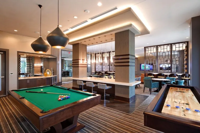Indoor Games